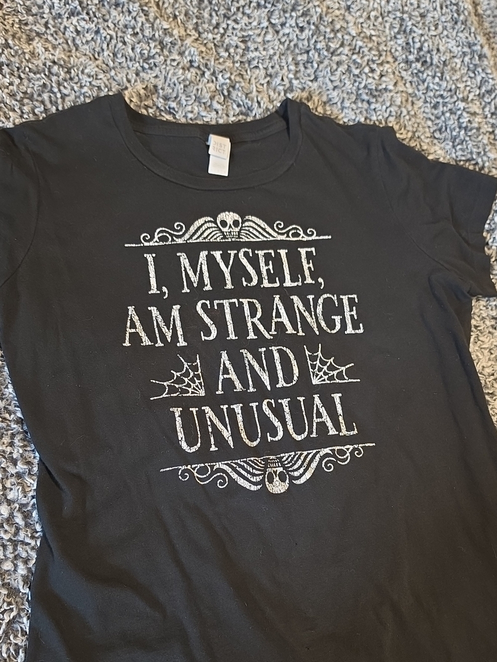 Beetlejuice Tee